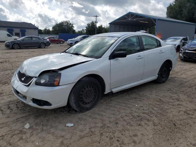 2010 MITSUBISHI GALANT ES, 