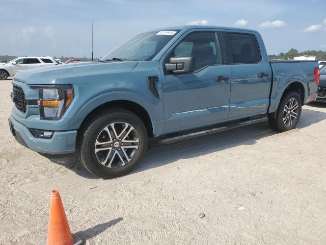 2023 FORD F150 SUPERCREW, 