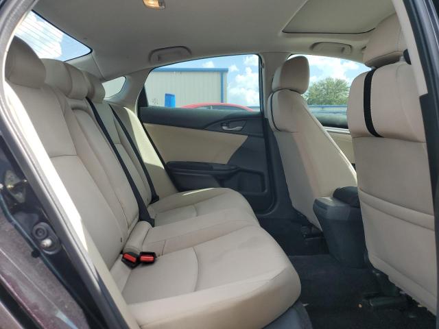 19XFC2F7XGE049161 - 2016 HONDA CIVIC EX BLACK photo 10