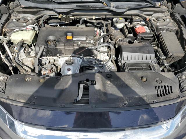 19XFC2F7XGE049161 - 2016 HONDA CIVIC EX BLACK photo 11