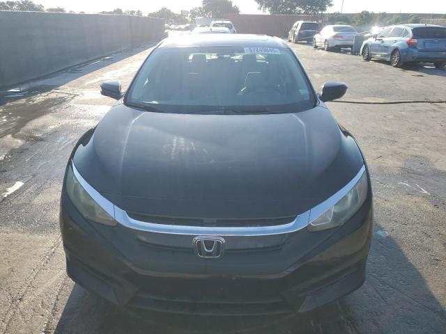 19XFC2F7XGE049161 - 2016 HONDA CIVIC EX BLACK photo 5