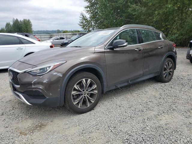2019 INFINITI QX30 LUXE, null