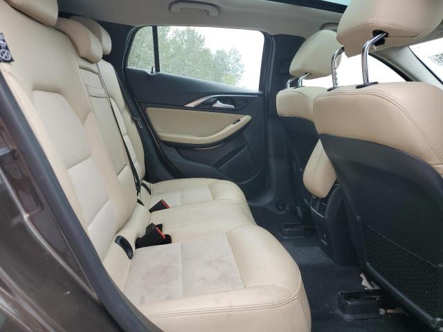 SJKCH5CR7KA011763 - 2019 INFINITI QX30 LUXE BROWN photo 11