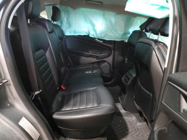 2FMPK4J98LBA30696 - 2020 FORD EDGE SEL SILVER photo 11