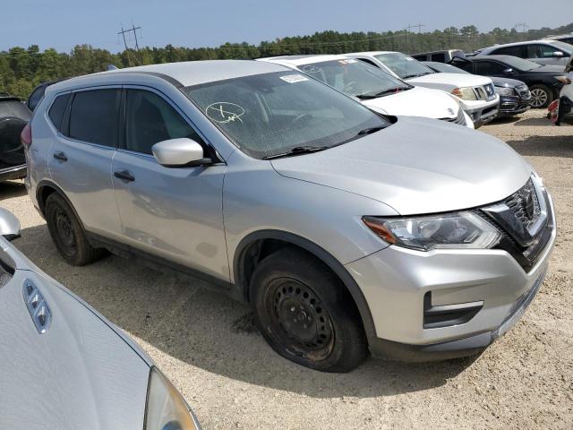 JN8AT2MVXLW143587 - 2020 NISSAN ROGUE S SILVER photo 4