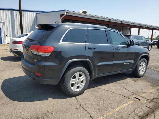 1C4RJFAGXGC393937 - 2016 JEEP GRAND CHEROKEE LAREDO BLACK photo 3