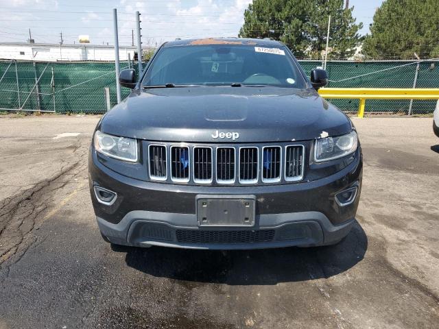 1C4RJFAGXGC393937 - 2016 JEEP GRAND CHEROKEE LAREDO BLACK photo 5