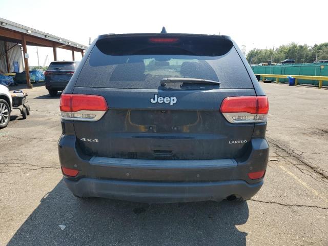 1C4RJFAGXGC393937 - 2016 JEEP GRAND CHEROKEE LAREDO BLACK photo 6
