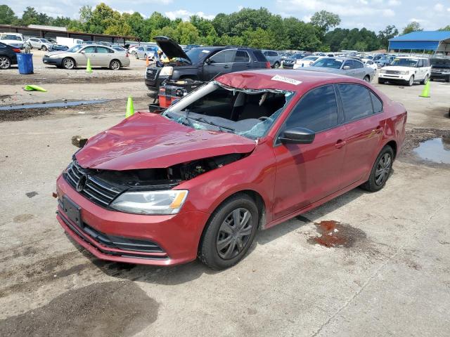 2016 VOLKSWAGEN JETTA S, 