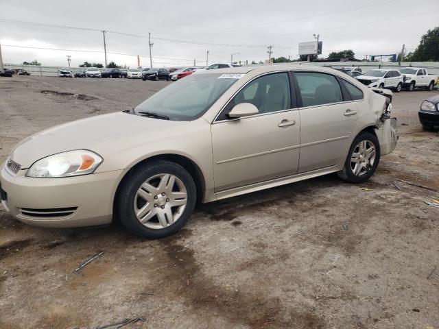 2012 CHEVROLET IMPALA LT, 