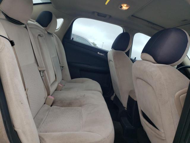 2G1WG5E35C1278108 - 2012 CHEVROLET IMPALA LT TAN photo 10