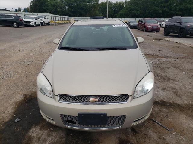 2G1WG5E35C1278108 - 2012 CHEVROLET IMPALA LT TAN photo 5