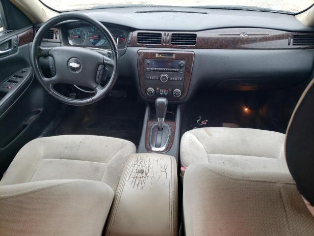 2G1WG5E35C1278108 - 2012 CHEVROLET IMPALA LT TAN photo 8