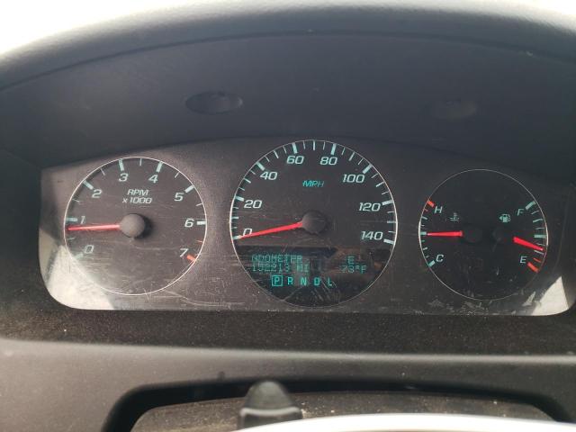 2G1WG5E35C1278108 - 2012 CHEVROLET IMPALA LT TAN photo 9