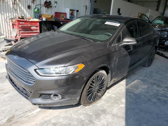 2016 FORD FUSION SE, 