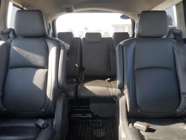 5FNRL6H81MB032247 - 2021 HONDA ODYSSEY TOURING Ağ foto 10