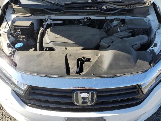 5FNRL6H81MB032247 - 2021 HONDA ODYSSEY TOURING Ağ foto 12