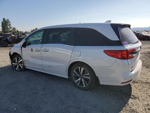 5FNRL6H81MB032247 - 2021 HONDA ODYSSEY TOURING Ağ foto 2