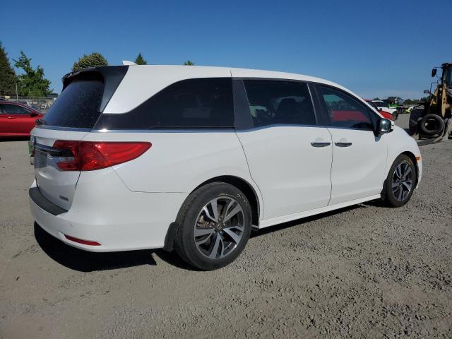 5FNRL6H81MB032247 - 2021 HONDA ODYSSEY TOURING Ağ foto 3