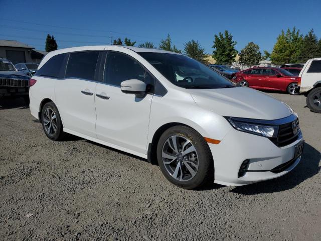 5FNRL6H81MB032247 - 2021 HONDA ODYSSEY TOURING Ağ foto 4