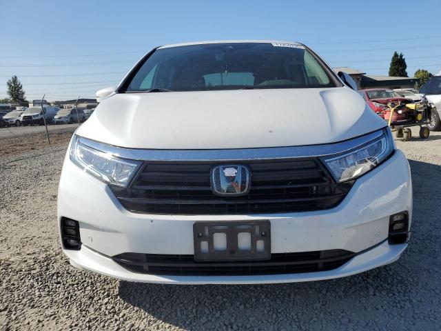 5FNRL6H81MB032247 - 2021 HONDA ODYSSEY TOURING Ağ foto 5