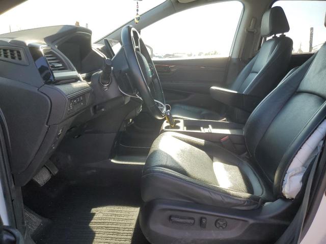 5FNRL6H81MB032247 - 2021 HONDA ODYSSEY TOURING Ağ foto 7