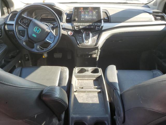 5FNRL6H81MB032247 - 2021 HONDA ODYSSEY TOURING Ağ foto 8