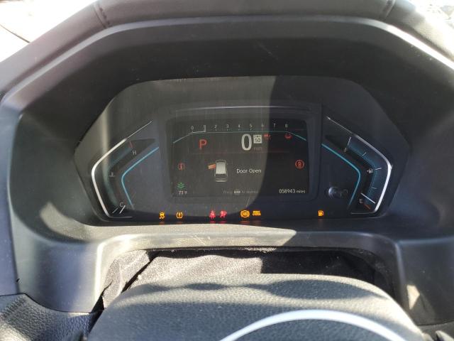 5FNRL6H81MB032247 - 2021 HONDA ODYSSEY TOURING Ağ foto 9