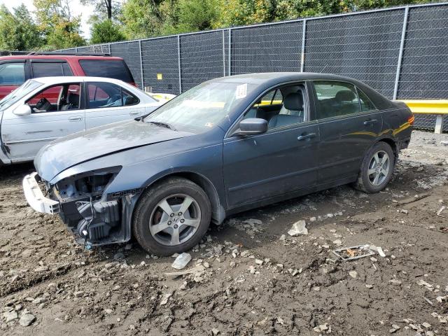 JHMCN36585C005079 - 2005 HONDA ACCORD HYBRID CHARCOAL photo 1