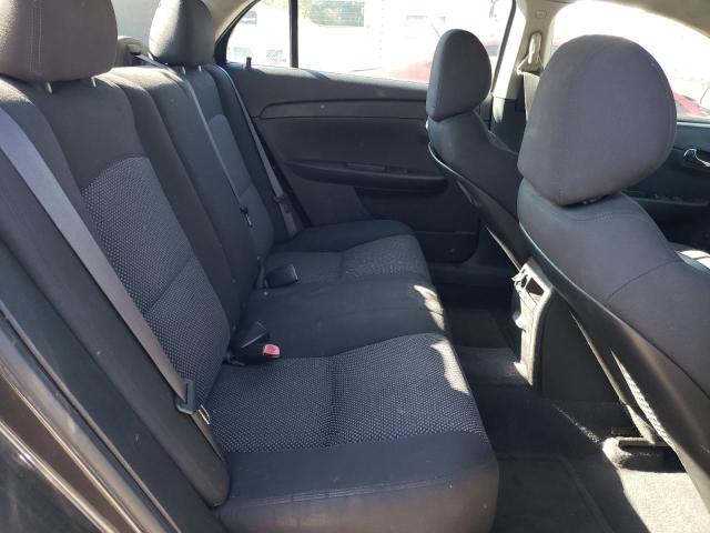 1G1ZC5EU9BF163942 - 2011 CHEVROLET MALIBU 1LT 灰色 照片 10