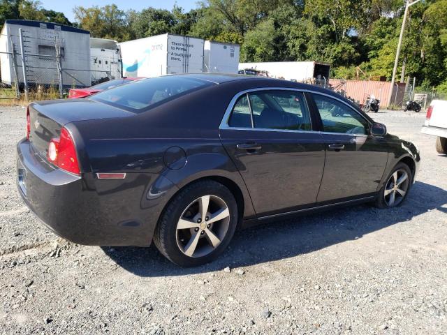 1G1ZC5EU9BF163942 - 2011 CHEVROLET MALIBU 1LT 灰色 照片 3