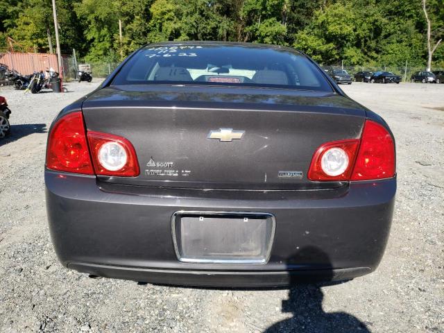 1G1ZC5EU9BF163942 - 2011 CHEVROLET MALIBU 1LT 灰色 照片 6