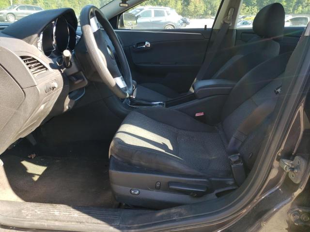 1G1ZC5EU9BF163942 - 2011 CHEVROLET MALIBU 1LT 灰色 照片 7