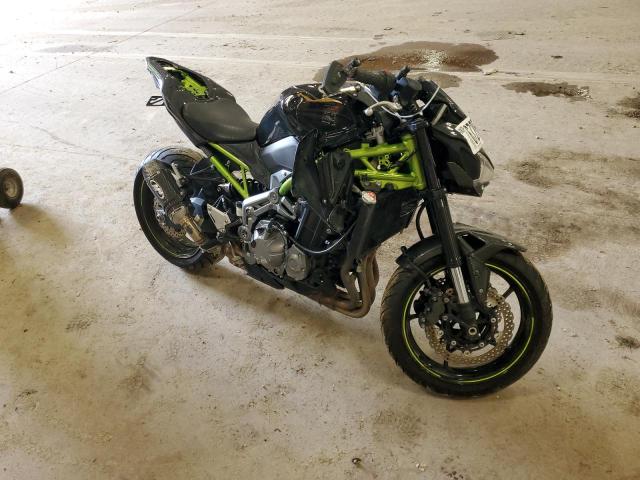 2017 KAWASAKI ZR900, 