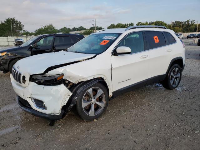 2019 JEEP CHEROKEE LIMITED, 