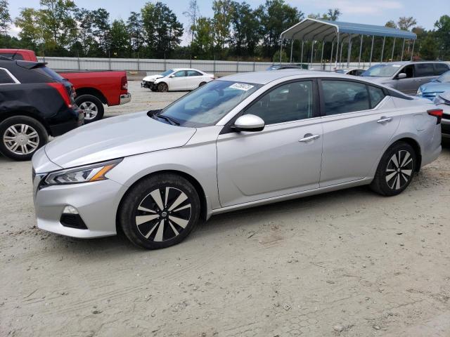 1N4BL4DW4MN353636 - 2021 NISSAN ALTIMA SV SILVER photo 1