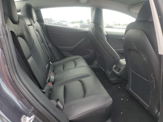 5YJ3E1EA7PF423093 - 2023 TESLA MODEL 3 GRAY photo 10