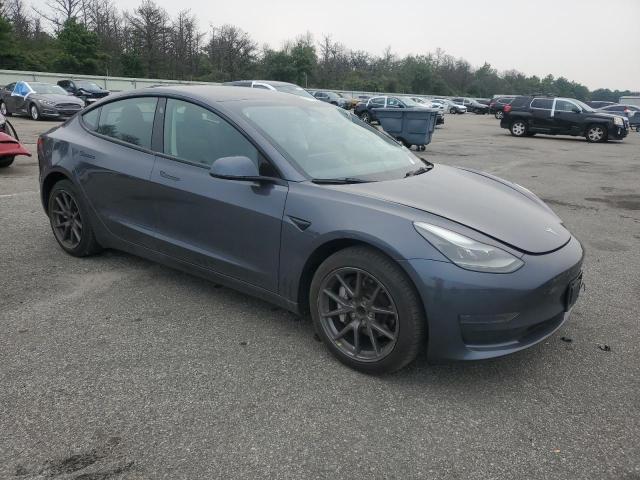5YJ3E1EA7PF423093 - 2023 TESLA MODEL 3 GRAY photo 4