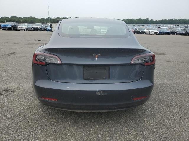 5YJ3E1EA7PF423093 - 2023 TESLA MODEL 3 GRAY photo 6