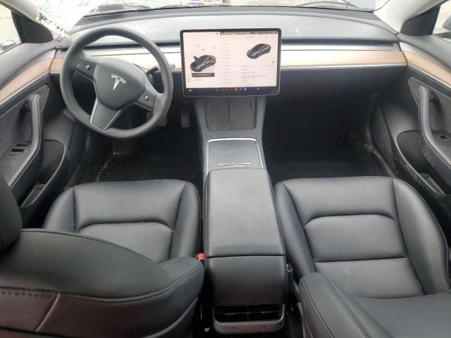 5YJ3E1EA7PF423093 - 2023 TESLA MODEL 3 GRAY photo 8