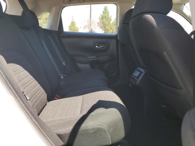 3CZRZ1H32PM701643 - 2023 HONDA HR-V LX WHITE photo 11