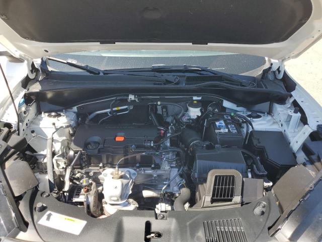 3CZRZ1H32PM701643 - 2023 HONDA HR-V LX WHITE photo 12