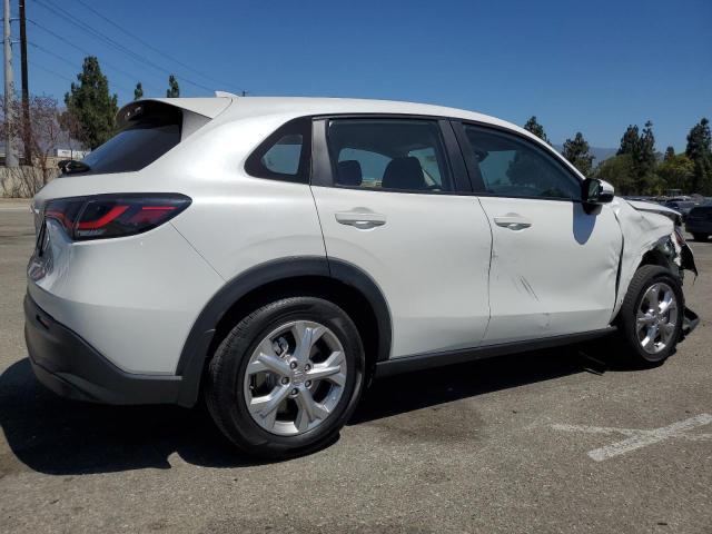 3CZRZ1H32PM701643 - 2023 HONDA HR-V LX WHITE photo 3
