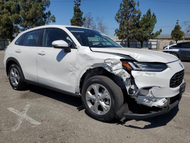 3CZRZ1H32PM701643 - 2023 HONDA HR-V LX WHITE photo 4