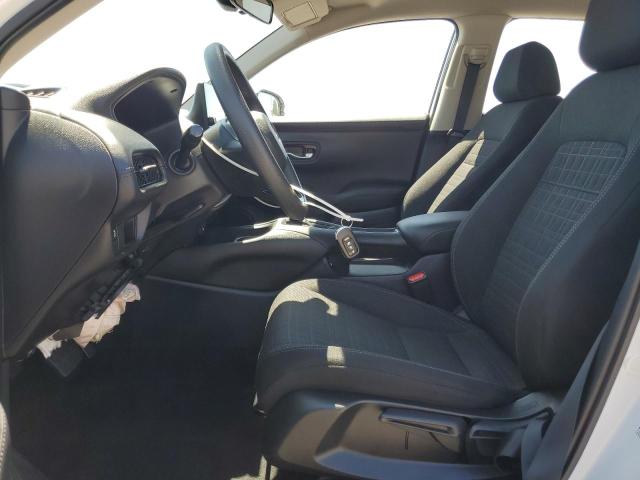 3CZRZ1H32PM701643 - 2023 HONDA HR-V LX WHITE photo 7