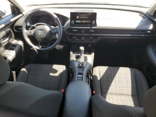 3CZRZ1H32PM701643 - 2023 HONDA HR-V LX WHITE photo 8
