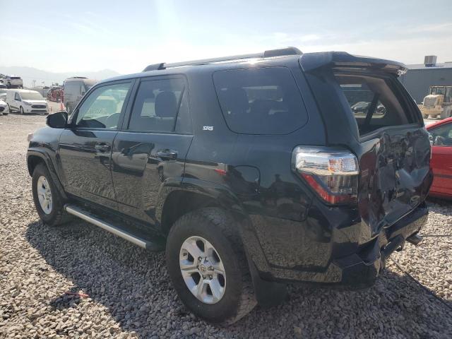 JTEMU5JRXM5953853 - 2021 TOYOTA 4RUNNER SR5/SR5 PREMIUM BLACK photo 2