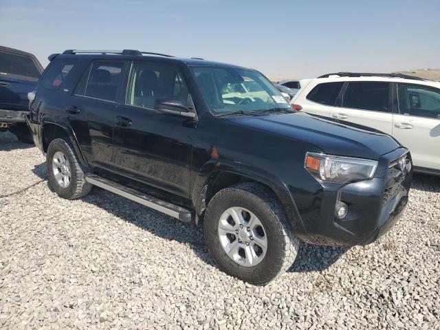 JTEMU5JRXM5953853 - 2021 TOYOTA 4RUNNER SR5/SR5 PREMIUM BLACK photo 4