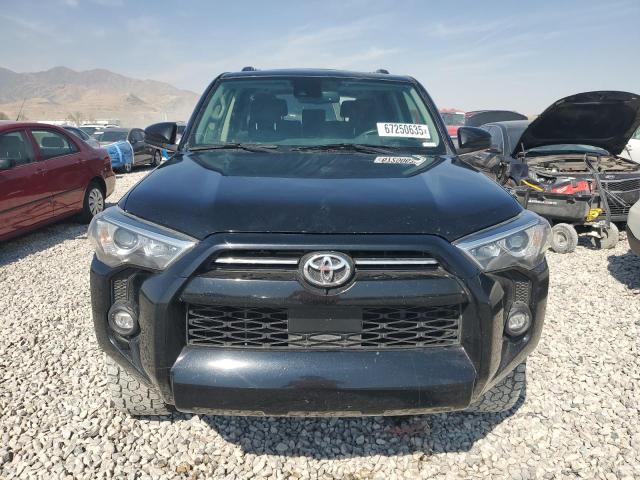 JTEMU5JRXM5953853 - 2021 TOYOTA 4RUNNER SR5/SR5 PREMIUM BLACK photo 5