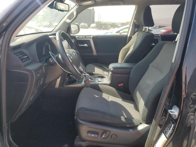 JTEMU5JRXM5953853 - 2021 TOYOTA 4RUNNER SR5/SR5 PREMIUM BLACK photo 7